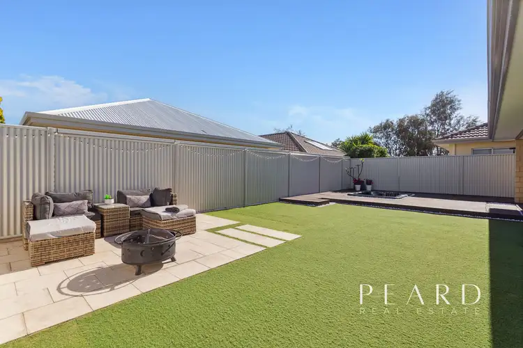 Second view of Homely house listing, 37 Scrubwren Circuit, Alkimos WA 6038