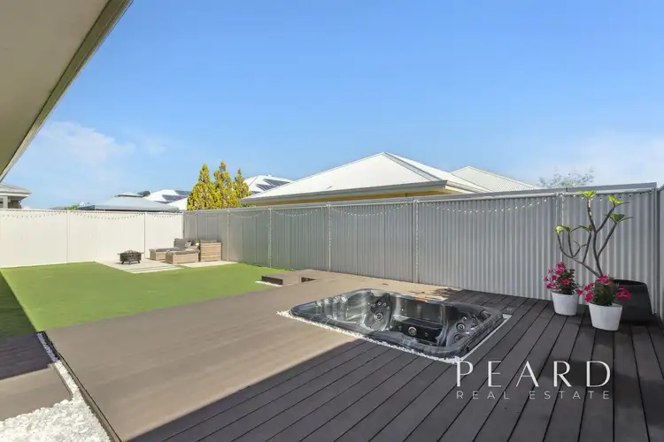 Third view of Homely house listing, 37 Scrubwren Circuit, Alkimos WA 6038