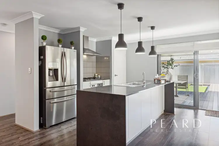 Fifth view of Homely house listing, 37 Scrubwren Circuit, Alkimos WA 6038