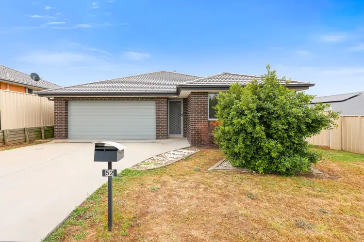 52 Finnegan Crescent, Muswellbrook NSW 2333
