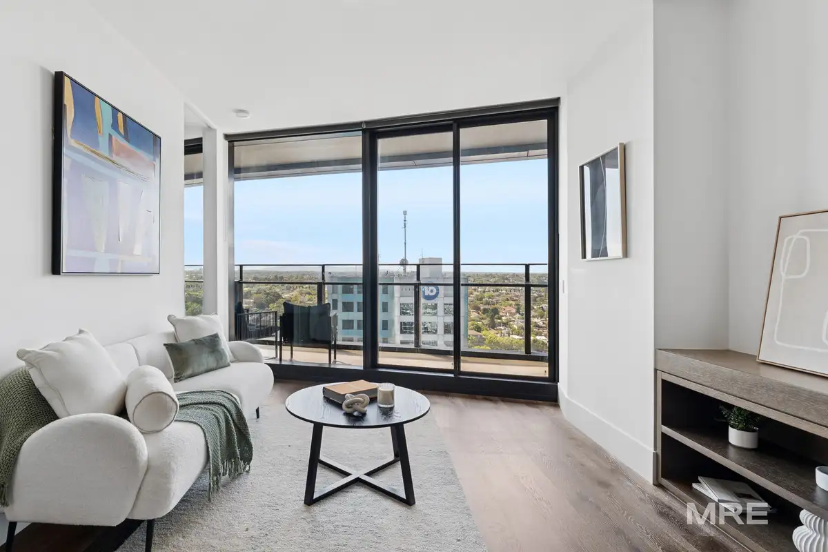 Main view of Homely apartment listing, 2305/1 Almeida Crescent, South Yarra VIC 3141