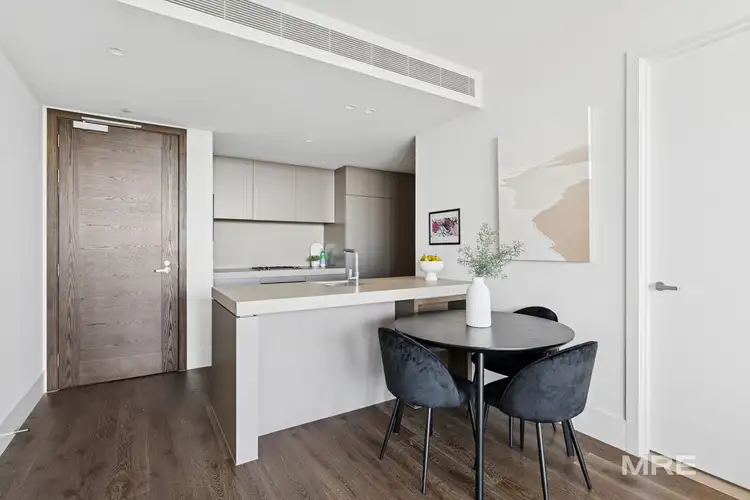 Fourth view of Homely apartment listing, 2305/1 Almeida Crescent, South Yarra VIC 3141