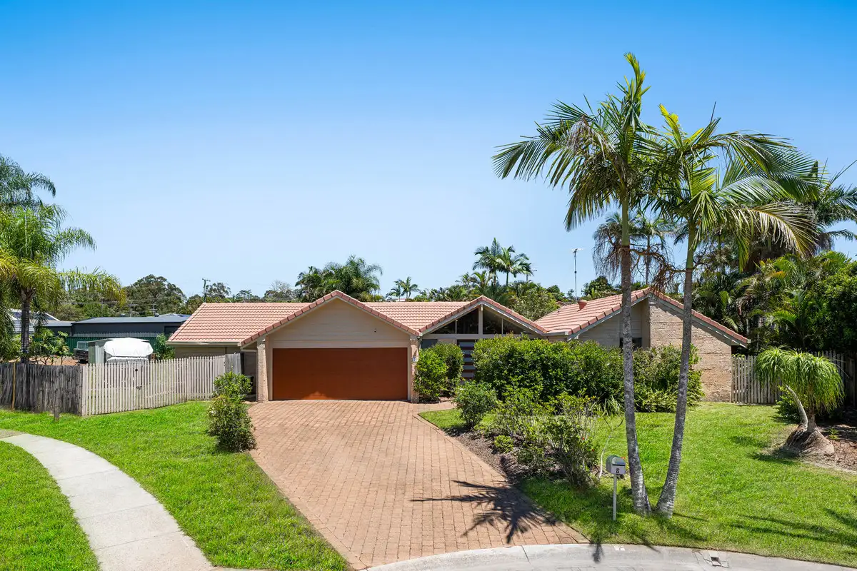 Main view of Homely house listing, 7 Chardonnay Court, Thornlands QLD 4164