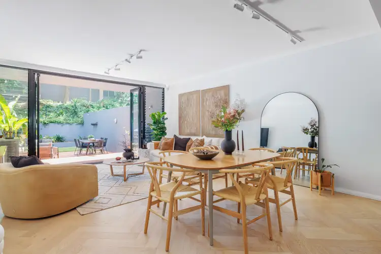 Third view of Homely townhouse listing, 9/17 Joseph Street, Lilyfield NSW 2040