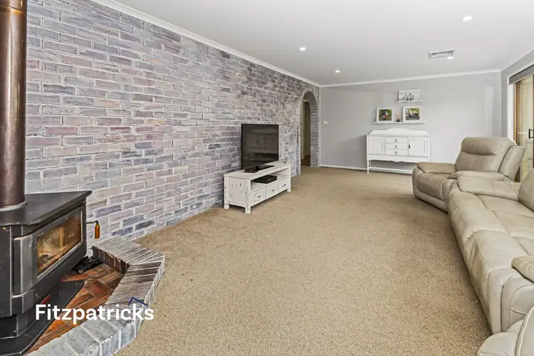 Sixth view of Homely house listing, 121 Dalkeith Avenue, Lake Albert NSW 2650