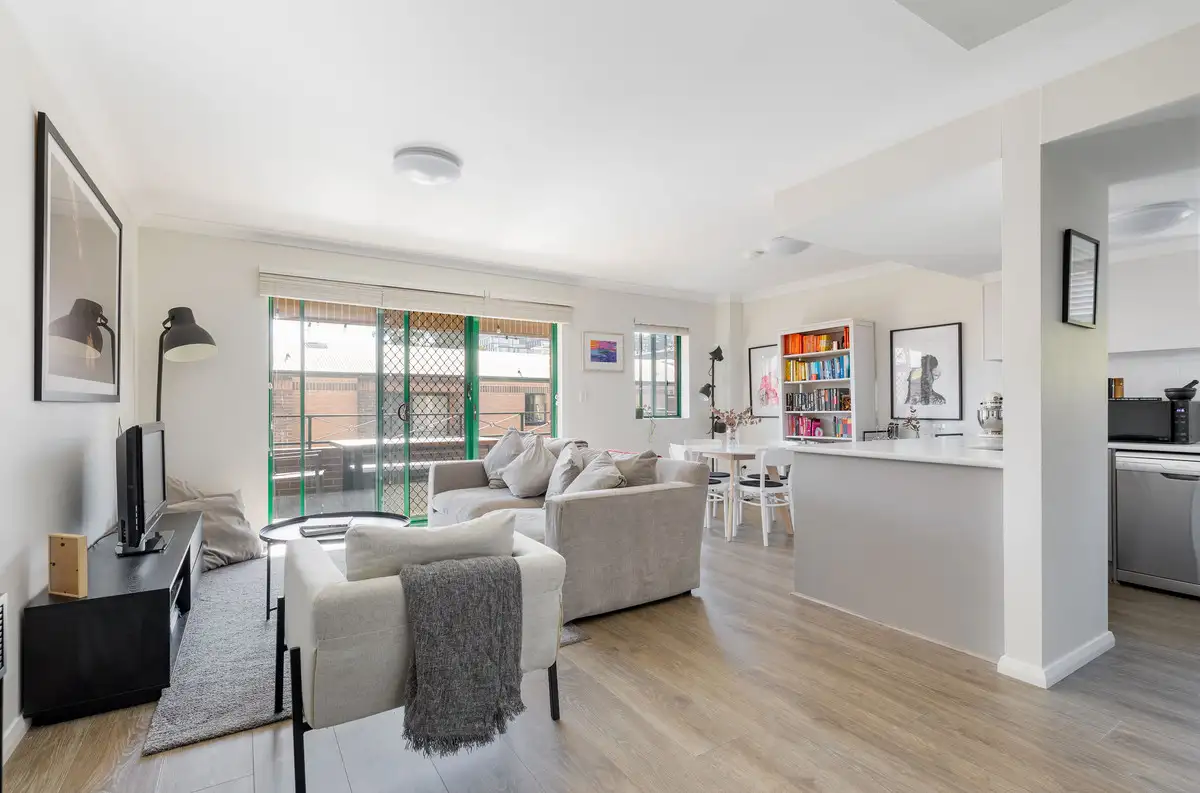 Main view of Homely apartment listing, 15/39 Dangar Place, Chippendale NSW 2008