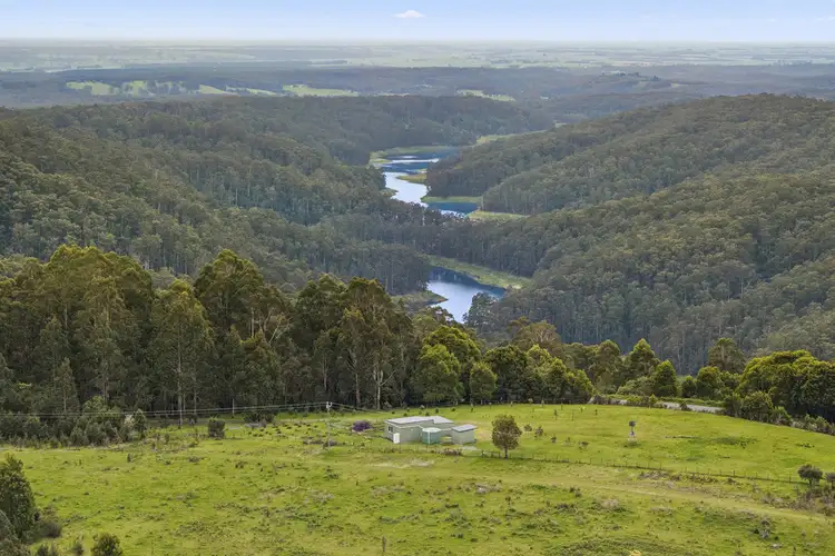 Second view of Homely rural property listing, 640 Forrest-Apollo Bay Road, Barramunga VIC 3249