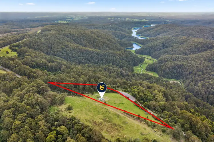 Third view of Homely rural property listing, 640 Forrest-Apollo Bay Road, Barramunga VIC 3249