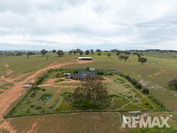 417 Twelve Mile Road, Yarragundry NSW 2650