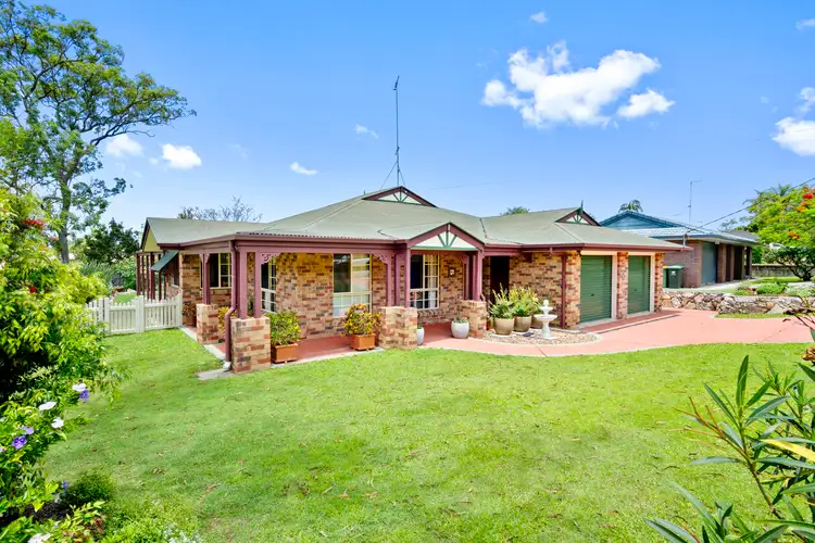 42 Kaiser Drive, Windaroo QLD 4207