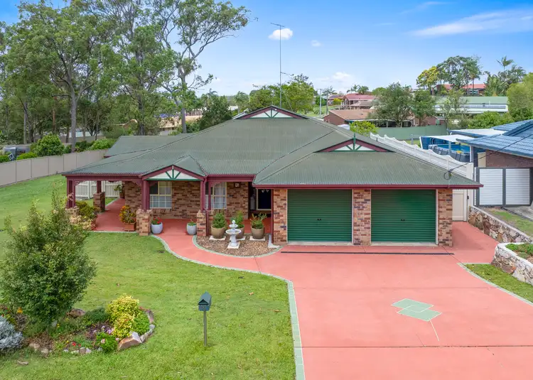 42 Kaiser Drive, Windaroo QLD 4207