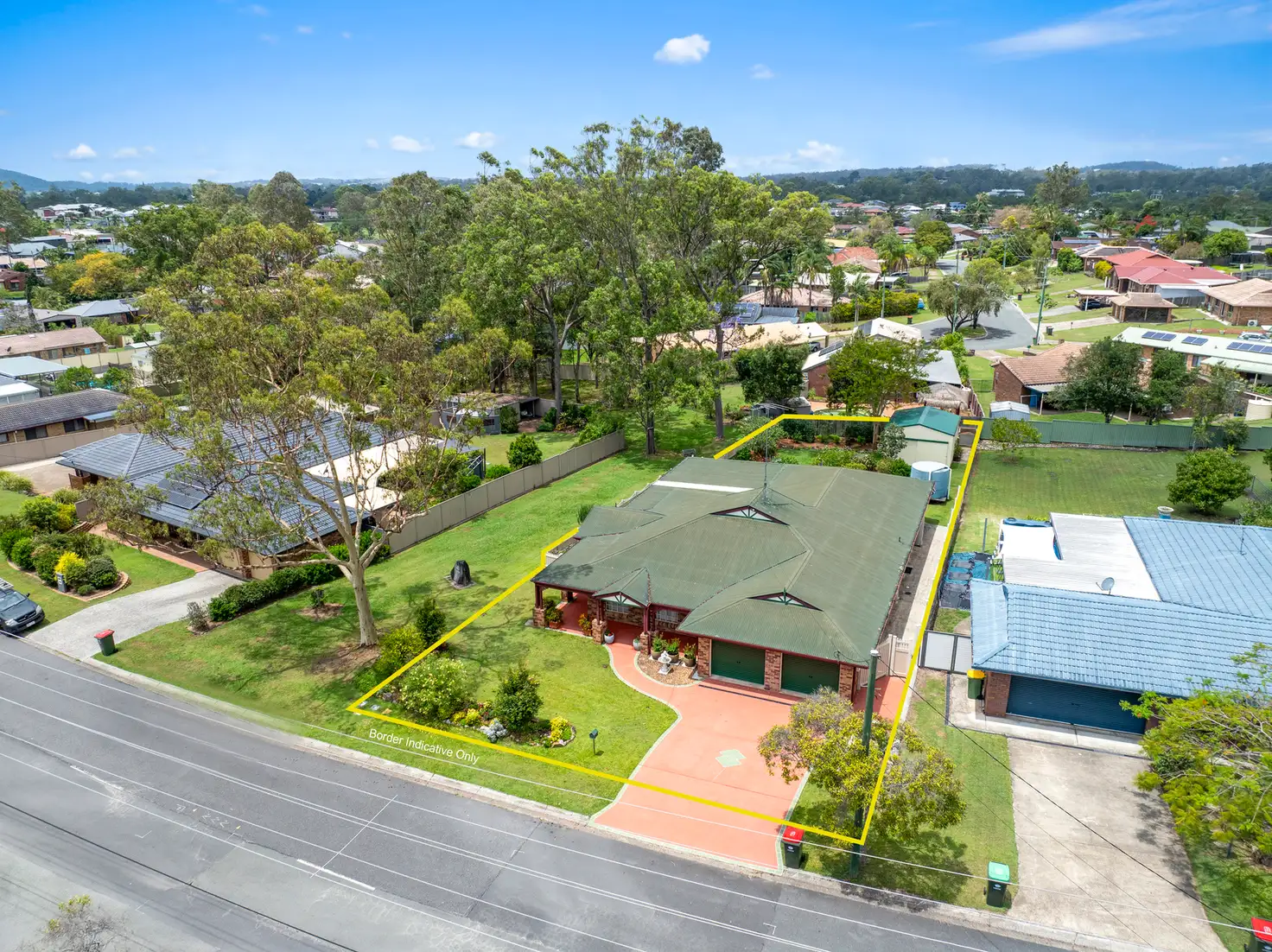 Main view of Homely house listing, 42 Kaiser Drive, Windaroo QLD 4207