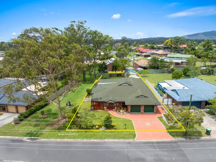 Third view of Homely house listing, 42 Kaiser Drive, Windaroo QLD 4207