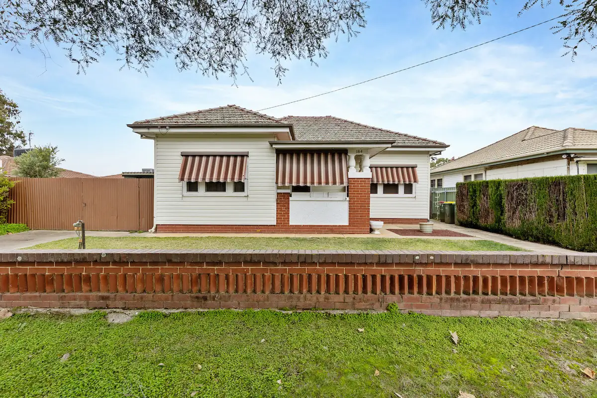 Main view of Homely house listing, 184 Forsyth Street, Wagga Wagga NSW 2650