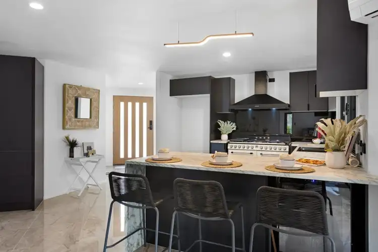 Second view of Homely house listing, 279 Ron Penhaligon Way, Robina QLD 4226