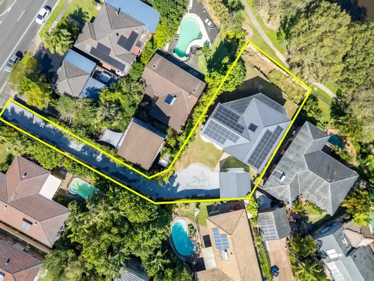 Sixth view of Homely house listing, 279 Ron Penhaligon Way, Robina QLD 4226