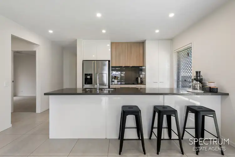 Second view of Homely house listing, 43 Girraween Crescent, Capalaba QLD 4157