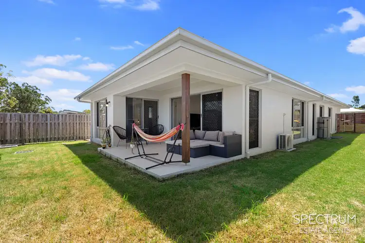 Fourth view of Homely house listing, 43 Girraween Crescent, Capalaba QLD 4157