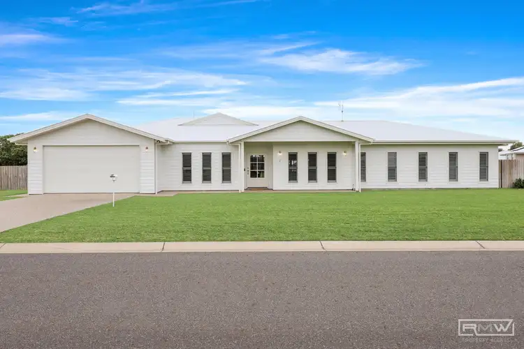 4 King James Court, Kinka Beach QLD 4703