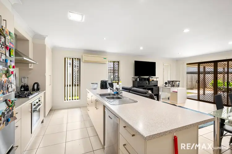 Fourth view of Homely house listing, 40 Finetti Circuit, Durack QLD 4077