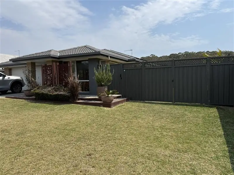 Main view of Homely house listing, 8 Broadwater Street, Sandy Beach NSW 2456