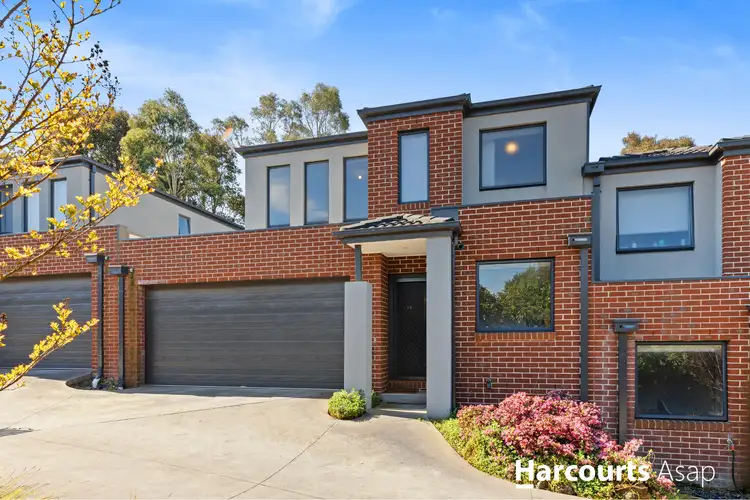 52 Innes Court, Berwick VIC 3806