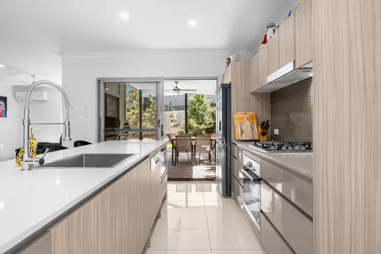 Second view of Homely townhouse listing, 38/312 Manly Road, Manly West QLD 4179