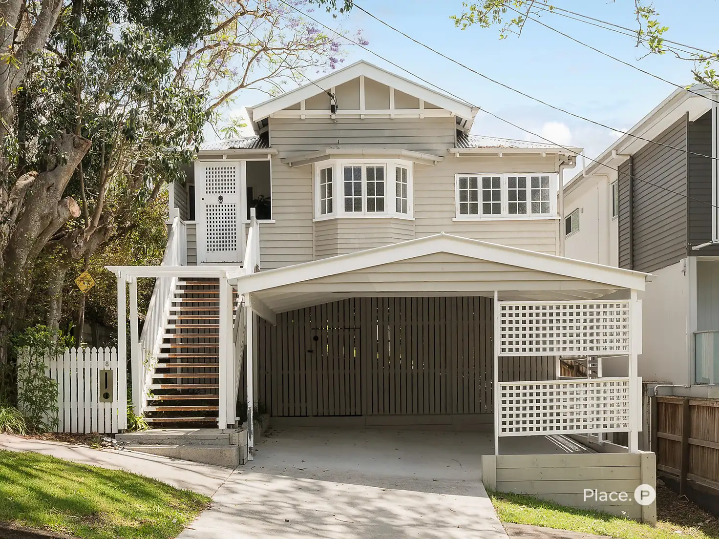 Main view of Homely house listing, 8 Depper Street, St Lucia QLD 4067