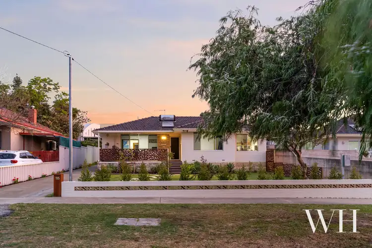 Proposed Lot 1/115 Watkins Street, White Gum Valley WA 6162