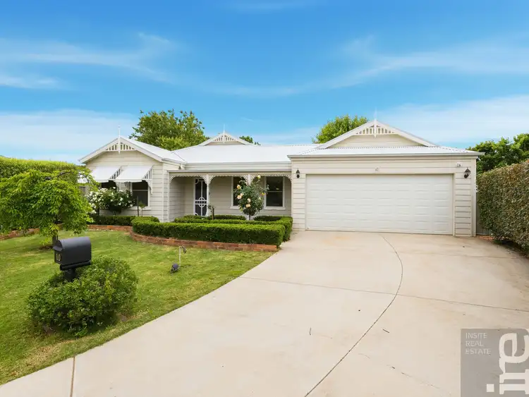 Fifth view of Homely house listing, 10 Boston Court, Wangaratta VIC 3677