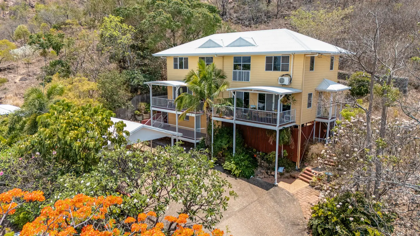 Main view of Homely house listing, 3/1 Scully Street, West End QLD 4810