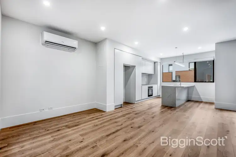 Second view of Homely townhouse listing, 41 Blueprint Circuit, Port Melbourne VIC 3207