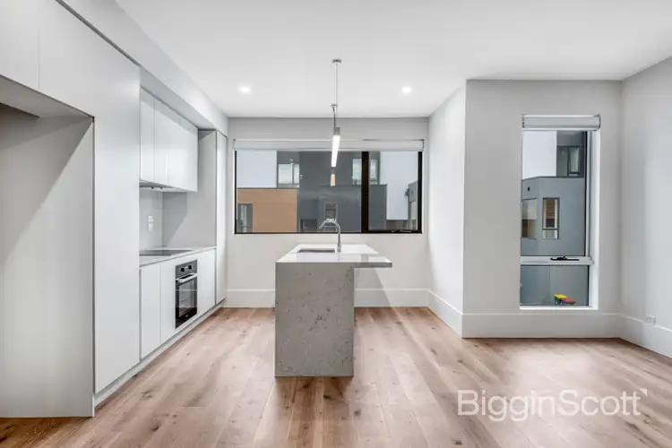 Third view of Homely townhouse listing, 41 Blueprint Circuit, Port Melbourne VIC 3207