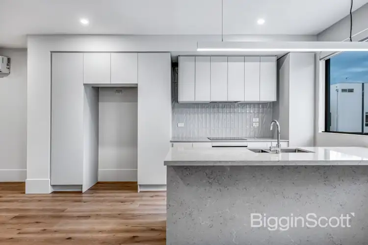 Fourth view of Homely townhouse listing, 41 Blueprint Circuit, Port Melbourne VIC 3207