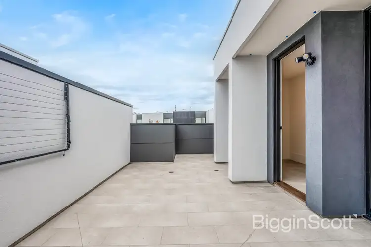 Fifth view of Homely townhouse listing, 41 Blueprint Circuit, Port Melbourne VIC 3207