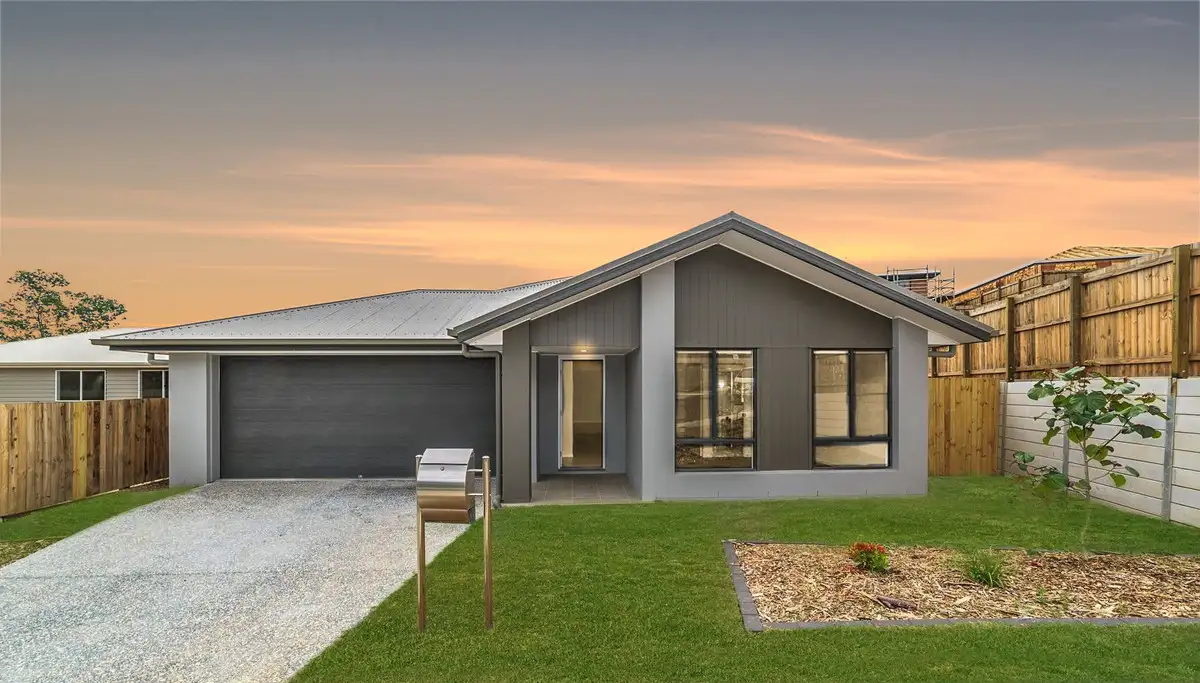 Main view of Homely house listing, 4 Finlayson Street, Spring Mountain QLD 4300