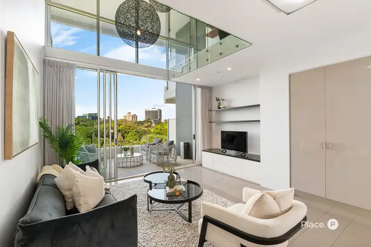 6037/6 Parkland Boulevard, Brisbane City QLD 4000