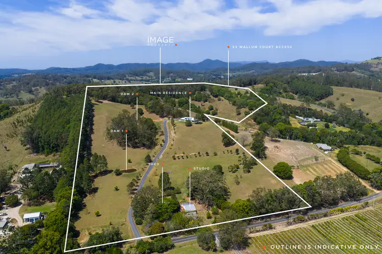 900 Clothiers Creek Road, Clothiers Creek NSW 2484