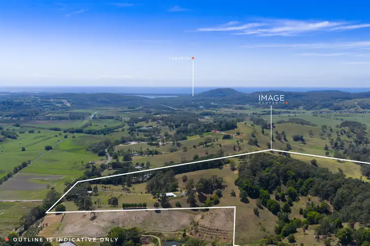 900 Clothiers Creek Road, Clothiers Creek NSW 2484