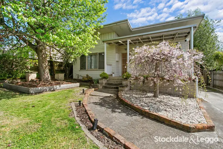 Second view of Homely house listing, 7 Bennett Court, Traralgon VIC 3844