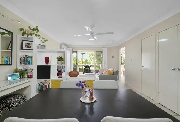 Second view of Homely apartment listing, 20/80 Hurdcotte Street, Enoggera QLD 4051