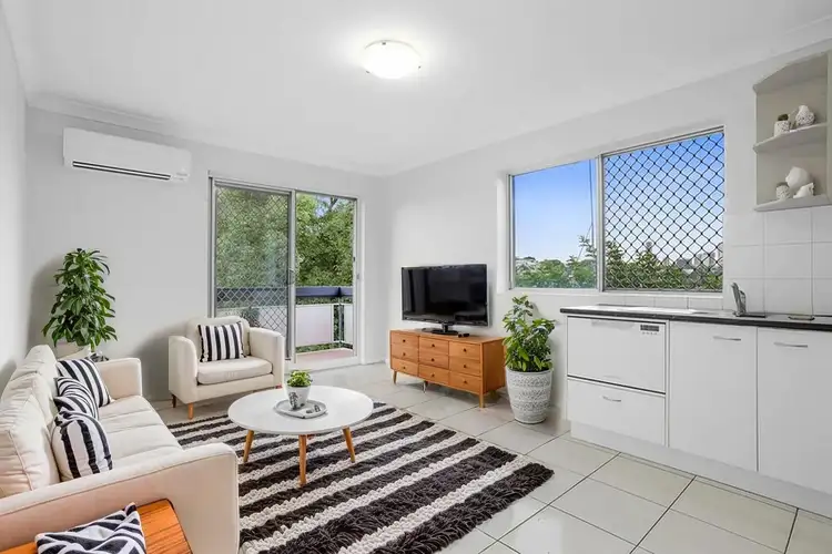 11/9 Hayward Street, Paddington QLD 4064