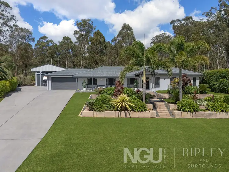 11 Josette Place, Pine Mountain QLD 4306