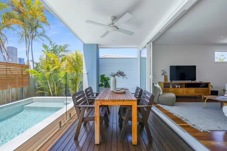 Second view of Homely house listing, 2/34 Naranga Avenue, Broadbeach Waters QLD 4218