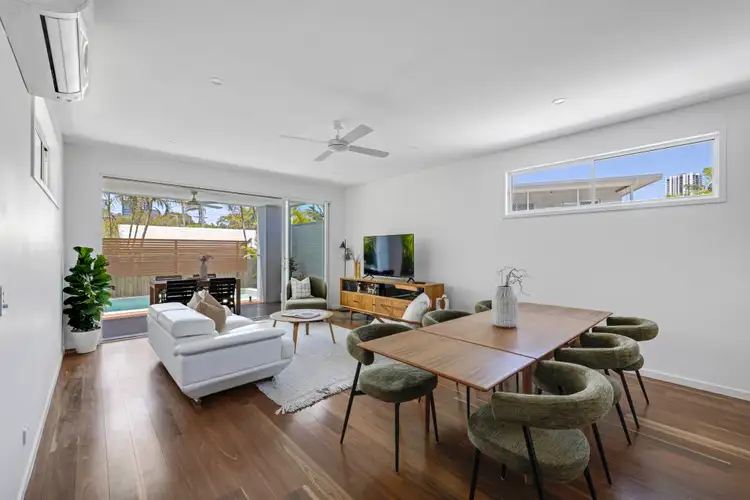 Fifth view of Homely house listing, 2/34 Naranga Avenue, Broadbeach Waters QLD 4218