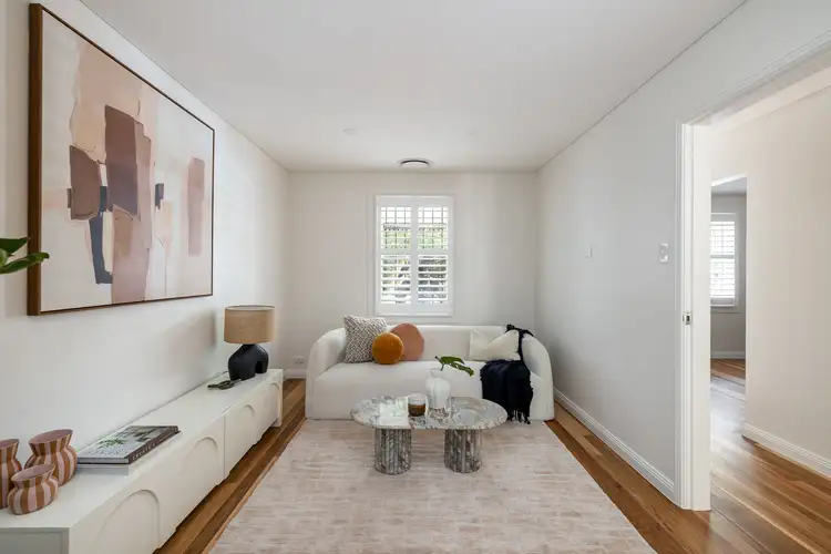 Third view of Homely house listing, 23 Hopewell Street, Paddington NSW 2021