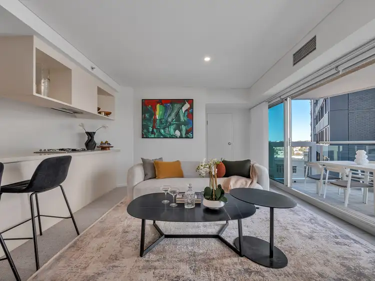 Second view of Homely apartment listing, 16F/82-94 Darlinghurst Road, Potts Point NSW 2011