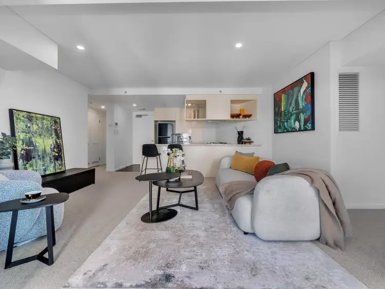 Fourth view of Homely apartment listing, 16F/82-94 Darlinghurst Road, Potts Point NSW 2011