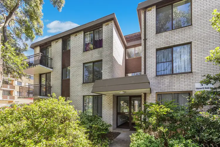 3/3-7 Edgeworth David Avenue, Hornsby NSW 2077