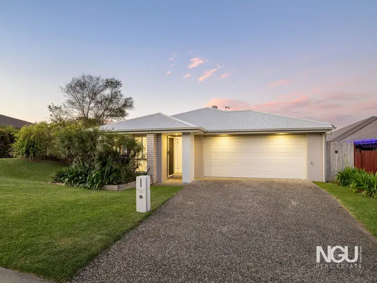 24 Hardwood Street, Spring Mountain QLD 4300